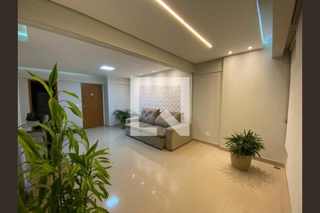 Apartamento à venda com 3 quartos, 112m² em Buritis, Belo Horizonte