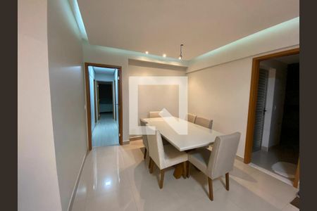 Apartamento à venda com 3 quartos, 112m² em Buritis, Belo Horizonte
