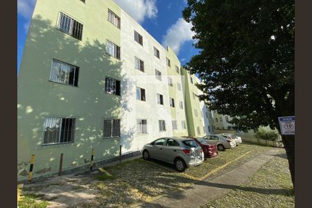 Apartamento à venda com 56m², 3 quartos e 1 vaga