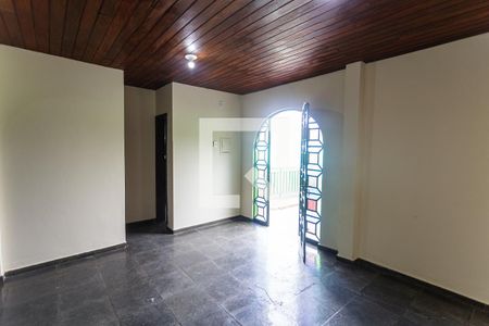Sala 2 de casa para alugar com 3 quartos, 307m² em Santa Efigênia, Belo Horizonte