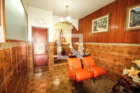 Casa à venda com 4 quartos, 314m² em Milionários, Belo Horizonte