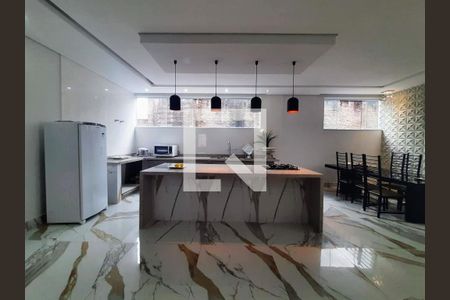 Casa de Condomínio à venda com 3 quartos, 400m² em Estância Silveira, Contagem