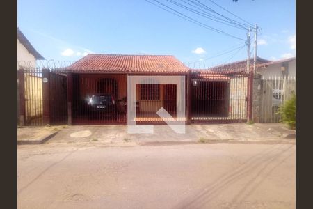 Casa à venda com 3 quartos, 268m² em Itapoã, Belo Horizonte