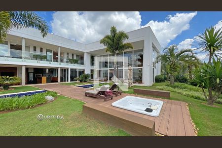 Casa de condomínio à venda com 880m², 5 quartos e 8 vagas