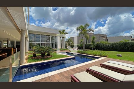 Casa de condomínio à venda com 880m², 5 quartos e 8 vagas