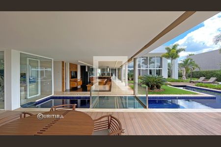 Casa de condomínio à venda com 880m², 5 quartos e 8 vagas