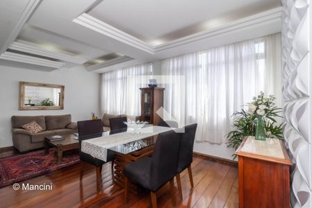 Apartamento à venda com 4 quartos, 194m² em Novo São Lucas, Belo Horizonte