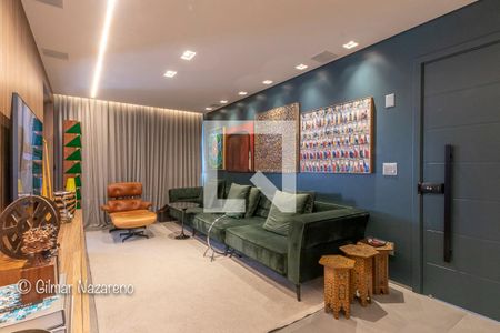 Apartamento à venda com 2 quartos, 60m² em Sion, Belo Horizonte