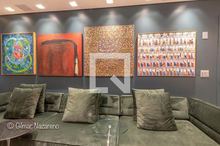 Apartamento à venda com 2 quartos, 60m² em Sion, Belo Horizonte