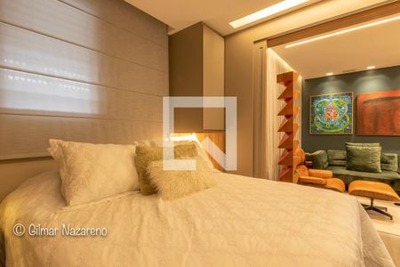 Apartamento à venda com 2 quartos, 60m² em Sion, Belo Horizonte