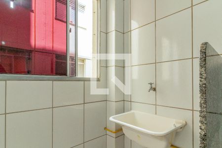 Apartamento à venda com 2 quartos, 53m² em Diamante, Belo Horizonte