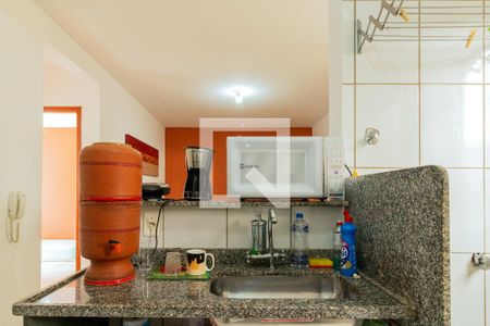 Apartamento à venda com 2 quartos, 53m² em Diamante, Belo Horizonte