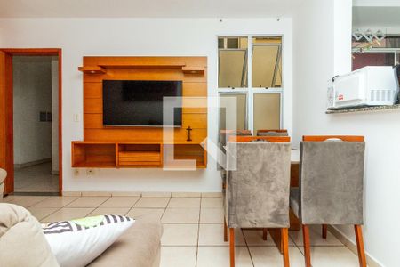 Apartamento à venda com 2 quartos, 53m² em Diamante, Belo Horizonte