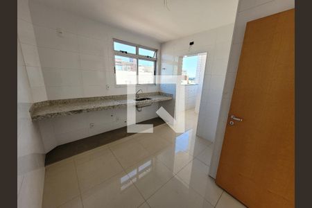 Apartamento à venda com 4 quartos, 108m² em Jaraguá, Belo Horizonte