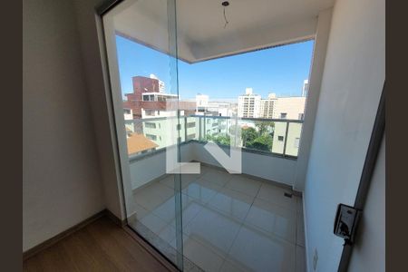 Apartamento à venda com 4 quartos, 108m² em Jaraguá, Belo Horizonte