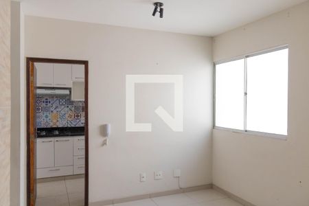 Sala de apartamento à venda com 2 quartos, 46m² em Jardim América, Belo Horizonte