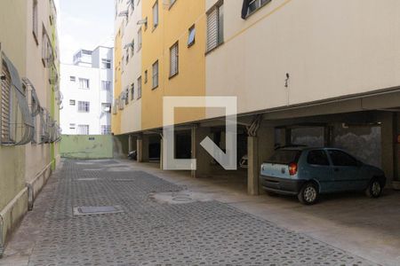 Apartamento à venda com 46m², 2 quartos e 1 vaga Apartamento à venda com 46m², 2 quartos e 1 vagaGaragem