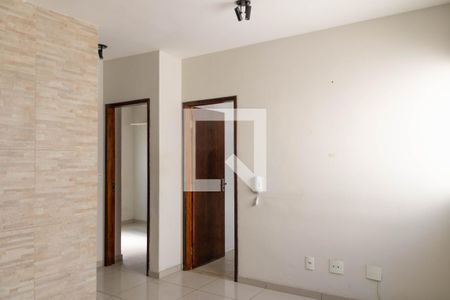 Sala de apartamento à venda com 2 quartos, 46m² em Jardim América, Belo Horizonte