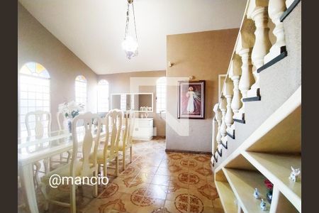 Casa à venda com 4 quartos, 340m² em Planalto, Belo Horizonte