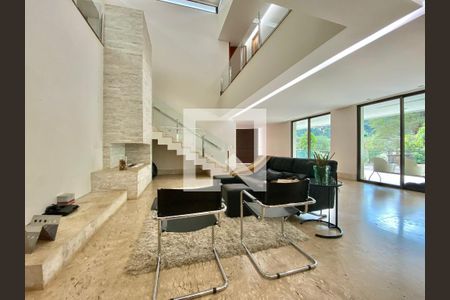 Casa de Condomínio à venda com 5 quartos, 600m² em Vila Alpina, Nova Lima