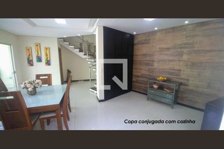 Casa à venda com 3 quartos, 199m² em Cabral, Contagem