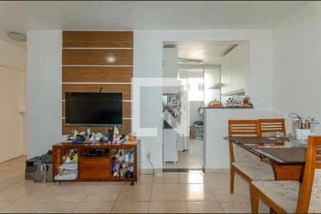 Apartamento à venda com 3 quartos, 60m² em Itapoã, Belo Horizonte