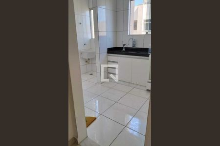 Apartamento para alugar com 2 quartos, 45m² em Cardoso, Contagem