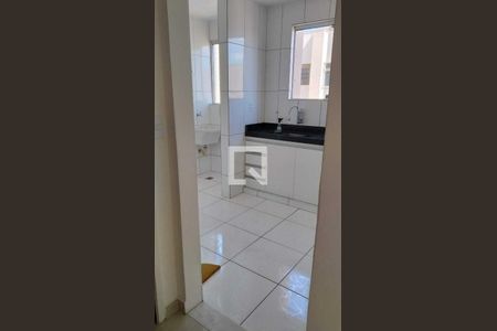 Apartamento para alugar com 2 quartos, 45m² em Cardoso, Contagem