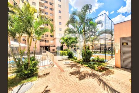 Apartamento à venda com 56m², 2 quartos e 1 vaga