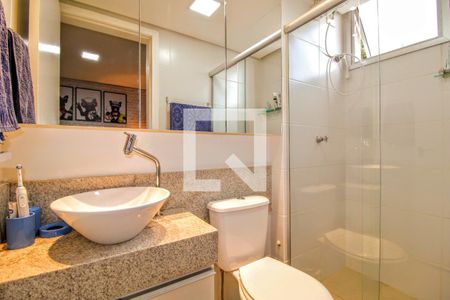 Apartamento para alugar com 2 quartos, 62m² em Luxemburgo, Belo Horizonte