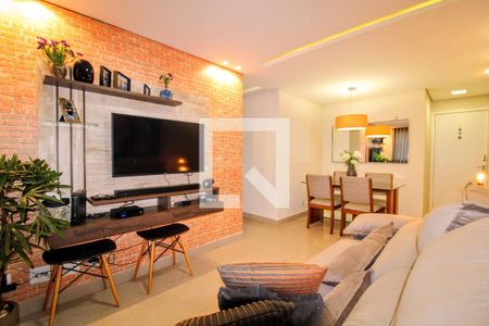 Apartamento para alugar com 62m², 2 quartos e 2 vagas