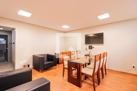 Apartamento para alugar com 62m², 2 quartos e 2 vagas
