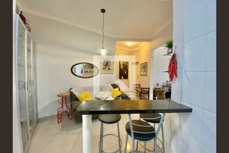 Apartamento à venda com 82m², 2 quartos e 1 vaga