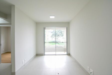 Sala de apartamento para alugar com 1 quarto, 49m² em Luxemburgo, Belo Horizonte