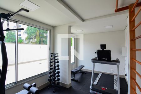Apartamento à venda com 49m², 1 quarto e 1 vagaÁrea comum