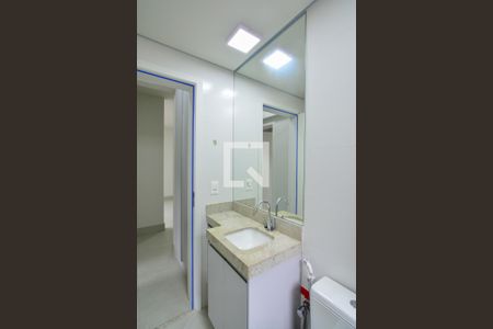 Apartamento à venda com 49m², 1 quarto e 1 vagaBanheiro
