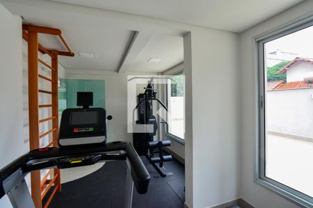 Apartamento à venda com 49m², 1 quarto e 1 vagaÁrea comum