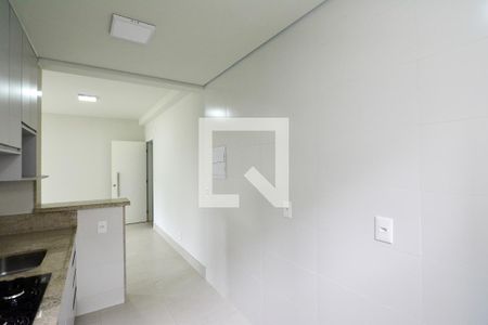 Apartamento à venda com 49m², 1 quarto e 1 vagaCozinha