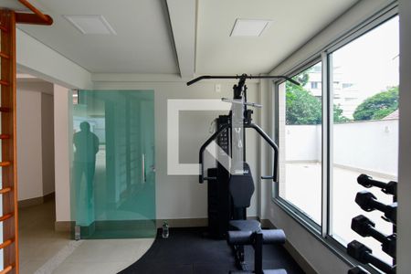 Apartamento à venda com 49m², 1 quarto e 1 vagaÁrea comum