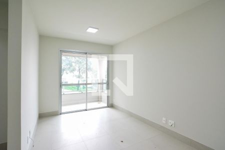 Sala de apartamento à venda com 1 quarto, 49m² em Luxemburgo, Belo Horizonte