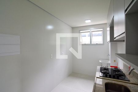 Apartamento à venda com 49m², 1 quarto e 1 vagaCozinha