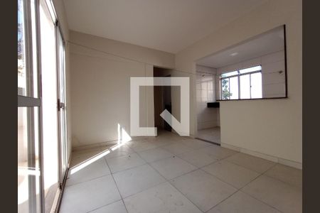 Apartamento à venda com 3 quartos, 108m² em Jaqueline, Belo Horizonte