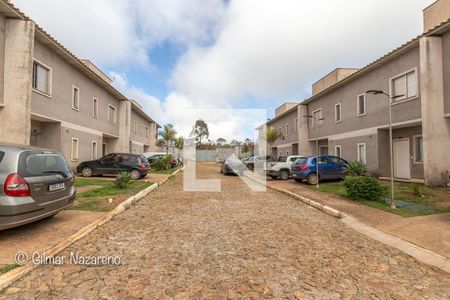 Casa de condomínio à venda com 70m², 2 quartos e 1 vaga