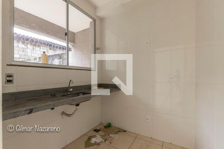 Casa de condomínio à venda com 70m², 2 quartos e 1 vaga