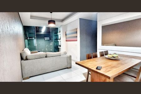 Apartamento à venda com 3 quartos, 134m² em Cinqüentenário, Belo Horizonte