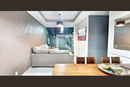 Apartamento à venda com 3 quartos, 134m² em Cinqüentenário, Belo Horizonte