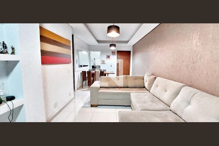 Apartamento à venda com 3 quartos, 134m² em Cinqüentenário, Belo Horizonte