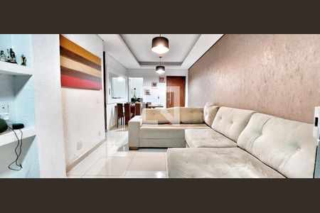 Apartamento à venda com 3 quartos, 134m² em Cinqüentenário, Belo Horizonte