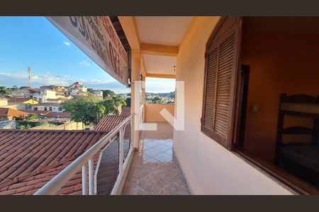 Casa para alugar com 4 quartos, 320m² em Canaã, Belo Horizonte