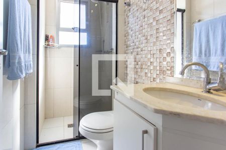 Apartamento à venda com 90m², 3 quartos e 2 vagasBanheiro Social